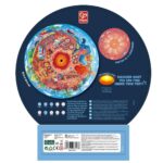 Пъзел за под Центърът на Земята 36 части, Hape - Image 4