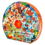 Образователен пъзел за под Каменна ера, Hape