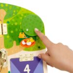 Табло с ключалки и резета 2 части, Battat - Image 6