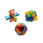 Brain Buster за начинаещи 3 броя, Buki France - Image 2