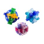 Brain Buster за напреднали 3 броя, Buki France - Image 2