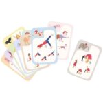 Образователна игра Йога карти, Buki France - Image 2