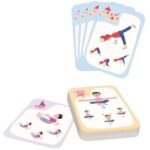 Образователна игра Йога карти, Buki France - Image 3