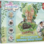 Образователна игра Dream Garden Къща на дърво, Educa