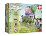 Образователна игра Dream Garden Овощна гадина, Educa