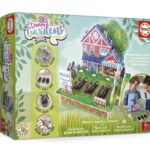 Образователна игра Dream Garden Овощна гадина, Educa