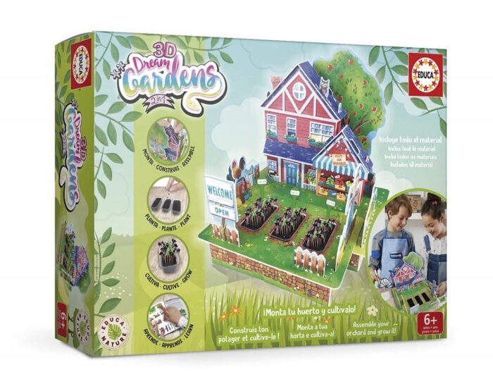 obrazovatelna-igra-educa-dream-garden-ovosna-gradina-image_64dbed57f1836 Образователна игра Dream Garden Овощна гадина, Educa