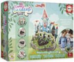 Образователна игра Dream Garden Замък, Educa