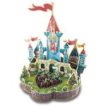 Образователна игра Dream Garden Замък, Educa - Image 2
