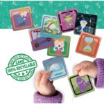 Образователна игра Разкажи история, Educa - Image 2