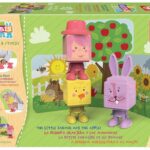Образователна игра The Kiubis Малки фермери, Educa