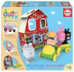 Образователна игра The Kiubis Парти във фермата, Educa
