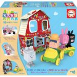 Образователна игра The Kiubis Парти във фермата, Educa