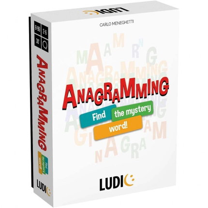 Образователна игра Анаграми, Headu