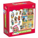 Образователна игра Cocomelon Моята малка къща, Headu