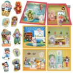 Образователна игра Cocomelon Моята малка къща, Headu - Image 2