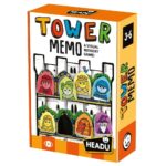 Образователна игра Memory Tower, Headu