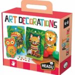 Образователна игра Арт декорации, Headu