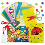 Образователна игра Montessori колаж, Headu - Image 2