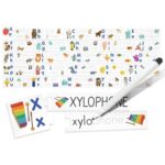 Образователна игра Първи умения Прочети и напиши, Headu - Image 2