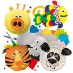 Образователна игра Сътвори хартиени животни, Headu - Image 2