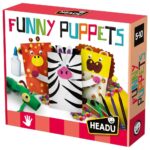 Образователна игра Създай животни, Headu