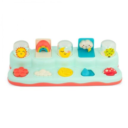 Образователна игра с 5 активности, Battat