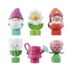 Образователна игра Джуджета и цветя, Lisciani - Image 2