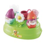 Образователна игра Джуджета и цветя, Lisciani - Image 3