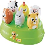 Образователна игра Фермата, Lisciani - Image 3
