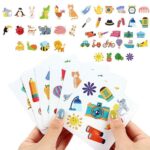 Образователна Игра Монтесори Карти Crazy Flip - Image 4