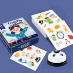 Образователна Игра Монтесори Карти Crazy Flip - Image 6