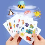 Образователна Игра Монтесори Карти Crazy Flip - Image 8
