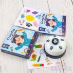 Образователна Игра Монтесори Карти Crazy Flip - Image 7
