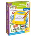 Образователна игра Първи думи, Lisciani