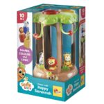 Образователна игра с форми Carotina Савана, Lisciani