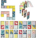 Образователна игра Домино Рали XL, Taf Toys - Image 2
