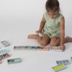 Образователна игра Домино Рали XL, Taf Toys - Image 4