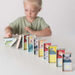 Образователна игра Домино Рали XL, Taf Toys - Image 7