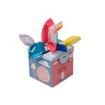 Забавна кутия с кърпи коала 9 броя, Taf Toys - Image 6