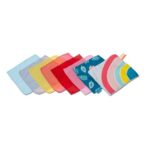 Забавна кутия с кърпи коала 9 броя, Taf Toys - Image 5