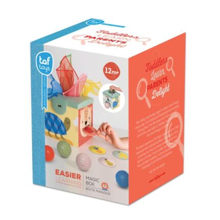 Образователна игра магическа кутия, Taf Toys