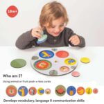 Магнитен пъзел за деца 4 в 1, Taf Toys - Image 6