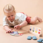 Образователна игра Моето първо бинго Зайче, Taf Toys - Image 4