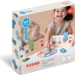 Образователна игра Моето първо бинго Зайче, Taf Toys