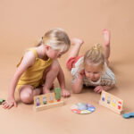 Образователна игра Моето първо бинго Зайче, Taf Toys - Image 6