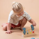 Образователна игра Моето първо бинго Зайче, Taf Toys - Image 5