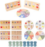 Образователна игра Моето първо бинго Зайче, Taf Toys - Image 2
