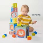 Сортер за подреждане Савана, Taf Toys - Image 4