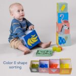 Сортер за подреждане Савана, Taf Toys - Image 5